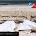(فظيع)- جثة آدمية متعفة على شاطئ الرجيش..