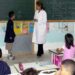 (مرددا هذه العبارات)-ملثم يعتدي على معلمة بآلة حادة في باردو..