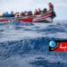 الاطاحة بـ12 شخصًا من أجل تنظيم عملية ”حرقة”..وهذه التفاصيل..
