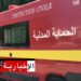 (حوادث)- اصابة 524 شخصا خلال يوم واحد..