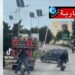 محاولة الاستيلاء على شاحنة محملة بقوارير الغاز بهذه الجهة..