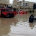 (من بينها مناطق بالعاصمة)-تدخلات الحماية المدنية خلال 24 ساعة الماضية لضخ مياه الامطار بهذه الجهات..