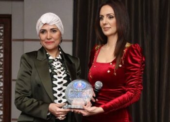 (أفضل مستثمرة شابة لسنة 2024)- اتحاد الشغالين يكرم السيدة منى مغراوي..