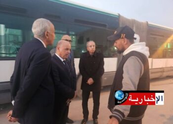 (بعد زيارته لحي التضامن)- هذا ما أمر به وزير النقل..