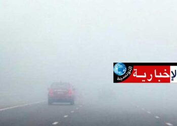 إحذروا.. ضباب كثيف يحجب الرؤية بعدة مناطق …