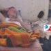 (ما القصّة؟)-سائح بلجيكي ينـام في شوارع الحمامات..