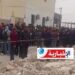 ارتفاع حصيلة ضحايا حادث سقوط سور معهد المزونة..