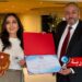 نقابة الفنانين تكرّم لطيفة العرفاوي تقديرًا لمسيرتها الفنية..