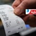 باحثون صحيون يدقون ناقوس الخطر ويحذرون من ”الإيصالات الورقية”..