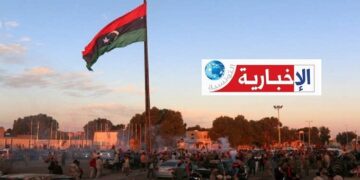 العثور على مقبرة جماعية في ليبيا..