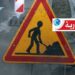 (تنبيه)- تحويل جزئي لحركة المرور بهذه الطريق..