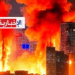 انفجارات متتالية في طهران..
