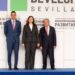 رئيسة الحكومة تحلُّ بمركز المؤتمرات بإشبيلية للمشاركة في المؤتمر الدولي لتمويل التنمية..
