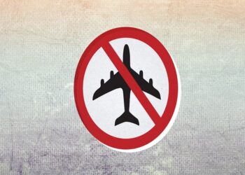الاردن تغلق مجالها الجوي..