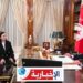 أبرز ما جاء في لقاء رئيس الدولة بوزيري الشؤون الاجتماعية والاتصال..