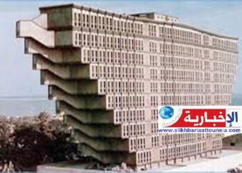 نحو هدم نزل البحيرة بالعاصمة..