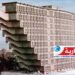 نحو هدم نزل البحيرة بالعاصمة..