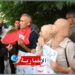 (بعد زيارته لمكان اعتصامهم)- هذا ما وعد به رئيس الجمهورية الدكاترة المعطلين..