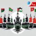 سفينة إنقاذ إيطالية ضخمة تنضم إلى ”أسطول الصمود” المتجهة للقطاع..