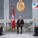 رئيس الجمهورية: “تونس متمسّكة بسيادتها وبالعمل على رفع كلّ التحدّيات”..