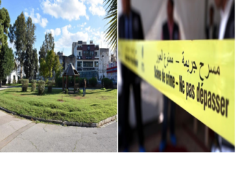 هذه أخر مستجدات حادثة العثور على جثة في حديقة “الباساج”..