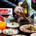 دبارة اليوم الأول من رمضان..