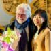حسين فهمي بطل للفيلم الصينى “The Story I Found In china” ضمن تعاون فنى كبير مع شبكة تليفزيون الصين الدولية..