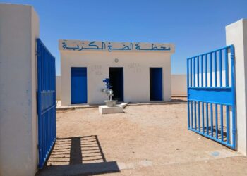 استكمال أشغال شبكتي الماء الصالح للشرب بمنطقتي الكربة والعوانسية بقفصة