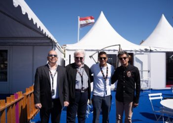 افتتاح الجناح المصري في سوق الأفلام بمهرجان كان السينمائي 2026