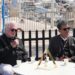 حسين فهمي في أولى جلسات الجناح المصري في “كان”: الحفاظ على التراث السينمائي مسؤولية مستمرة لربط الأجيال بتاريخنا الفني