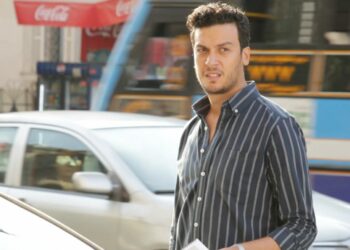 بالصور : كواليس أول حلقتين من ورد على فل وياسمين أول بطولة لأحمد عبدالوهاب..