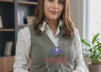 الاتحاد التونسي للشغالين الشبان يمنح مراسلة “الميادين” سميحة البوغانمي جائزة أفضل مراسلة في تونس لسنة 2025