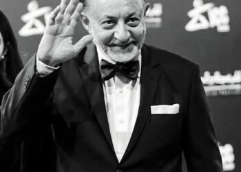 مهرجان القاهرة السينمائي الدولي ينعي الفنان الكبير عبد العزيز مخيون..