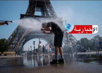 موجة حر تاريخية تضرب أوروبا.. والوفيات تتجاوز 1300..