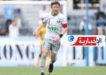 أسطورة لا تعرف النهاية.. ميورا يسجل مجدداً في سن الـ59
