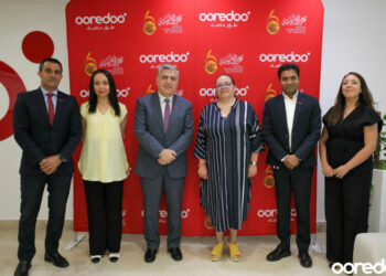 ooredoo تونس تجدّد التزامها بدعم الثقافة بصفتها الراعي الرسمي لمهرجان قرطاج الدولي للسنة الخامسة على التوالي..