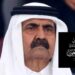 (الله أكبر)-وفاة الأمير السابق لقطر حمد بن خليفة آل ثاني..