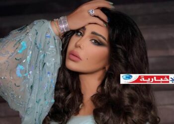 أحلام تدعم تونس برسالة إنسانية عقب الحرائق