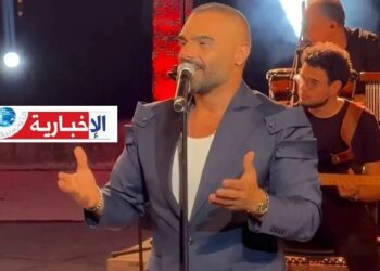 من لا تروحي إلى بغدادا.. جوزيف عطية يحوّل ليلة الحمامات إلى موعد مع الحب والموسيقى