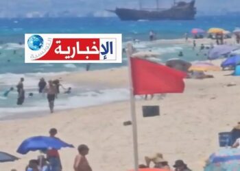 (تنبيه للمصطافين)- السباحة ممنوعة بهذه الشواطئ والحماية المدنية تُحذّر..