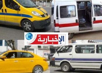 هذه آخر مستجدات اضراب النقل غير المنتظم…