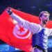 تارانتو 2026: محمد خليل الجندوبي يتوّج بالفضية في منافسات التايكواندو
