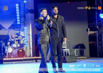 الشامي ومرتضى الفتيتي يشعلان مهرجان بنزرت الدولي في ليلة فنية استثنائية