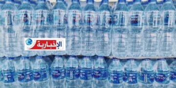 أكثر من 1.6 مليون قارورة مياه معدنية تضخ في ولايات تونس الكبرى..