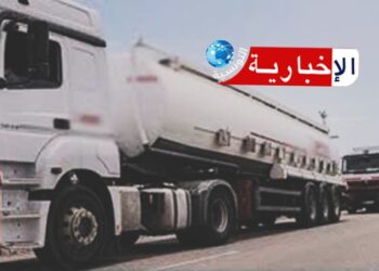 إضراب مفاجئ لسواق شاحنات نقل المحروقات..