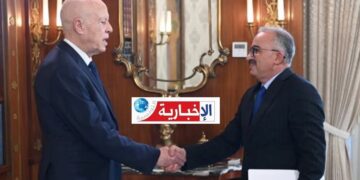 هذا أبرز ما جاء في لقاء رئيس الجمهورية برئيس اللّجنة الوطنيّة للصّلح الجزائي..