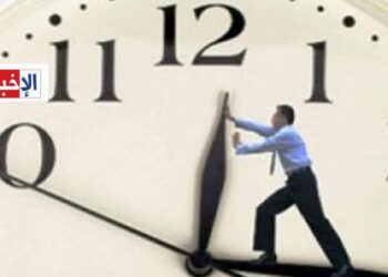 رئاسة الحكومة تعلن عن تفاصيل التوقيت الاداري الجديد..