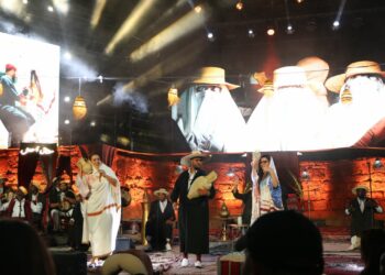 في رحاب قرطاج.. ودادية أعوان التعليم العالي تنجح في تحويل «عشاق المحفل» إلى موعد للفرح واللقاء