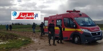 الحماية المدنية بجندوبة تحذر المواطنين من أمطار غزيرة وتقلبات جوية حادة..