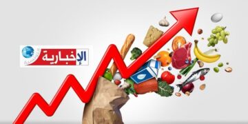 نسبة التضخم تبلغ 5,4% خلال شهر أوت 2026..